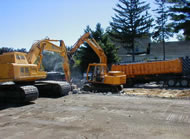 Danley Demolition - The Cleanest Demolition Company in NH