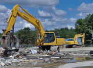 The Cleanest Demolition Company in NH
